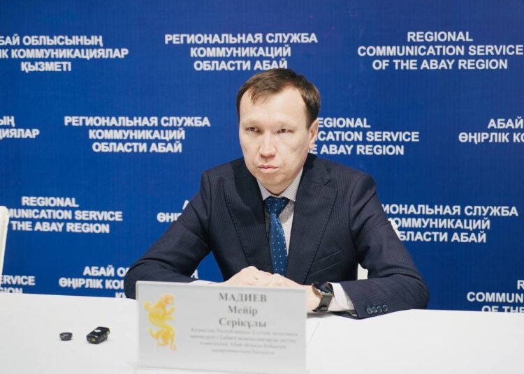 В городе Семей запланированы проекты по модернизации систем водоснабжения и водоотведения