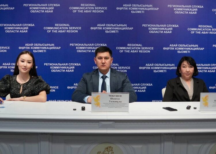 В городе Семей обсудили роль иммунопрофилактики в предотвращении инфекционных заболеваний