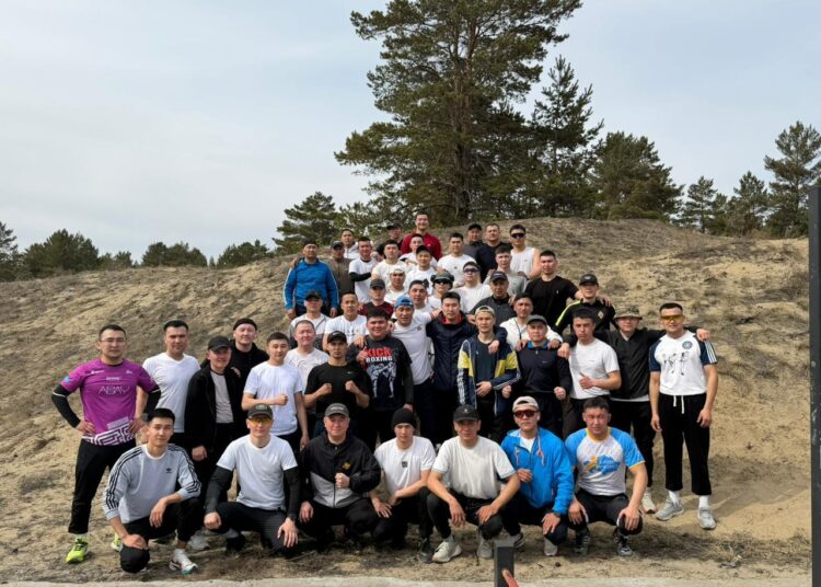 ДЕНЬ ЗДОРОВЬЯ – ЗАЛОГ БОЕВОЙ ГОТОВНОСТИ