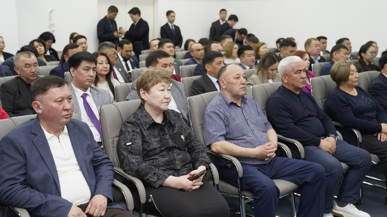 Проект «TURGYNDAR AMANATY» совершенствует систему управления жильем