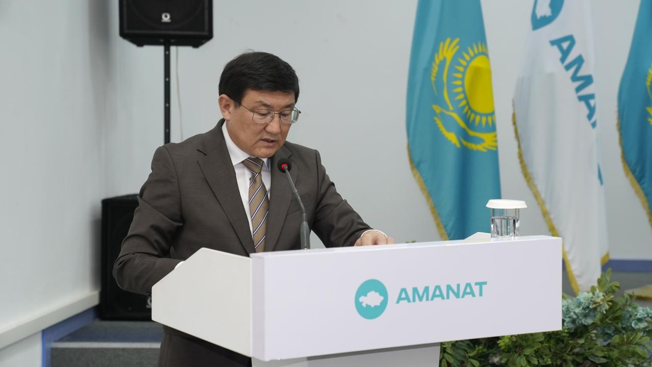 Проект «TURGYNDAR AMANATY» совершенствует систему управления жильем