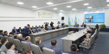 Проект «TURGYNDAR AMANATY» совершенствует систему управления жильем