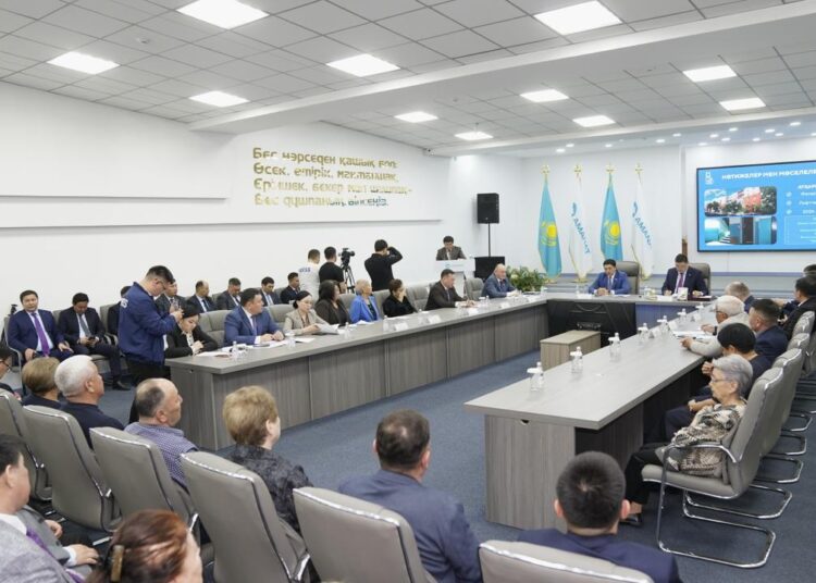 Проект «TURGYNDAR AMANATY» совершенствует систему управления жильем