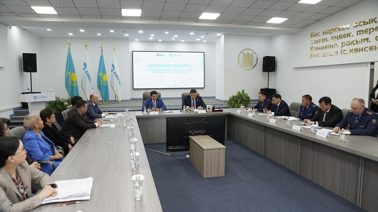 Проект «TURGYNDAR AMANATY» совершенствует систему управления жильем