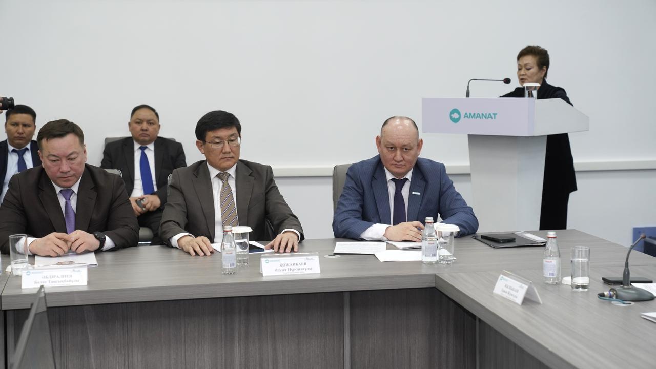 Проект «TURGYNDAR AMANATY» совершенствует систему управления жильем