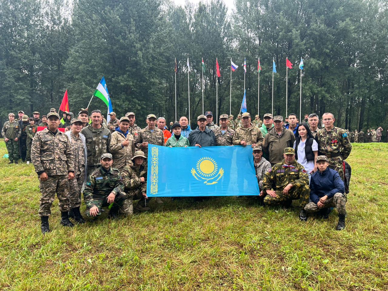 СОХРАНЯЯ ПАМЯТЬ – СОЕДИНЯЯ ПОКОЛЕНИЯ 