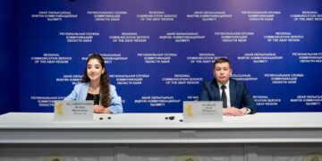 В области Абай начались весенние полевые работы