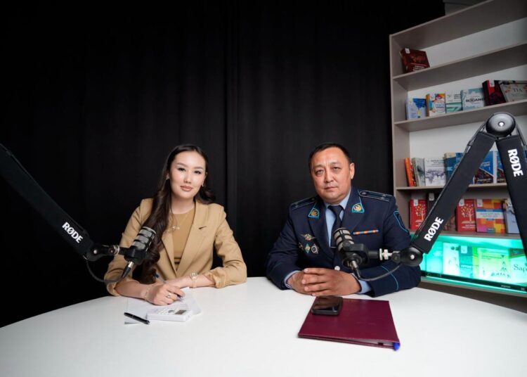 Закон и порядок: в рамках акции «Таза Қазақстан» выявлено 4 660 административных правонарушений