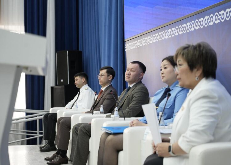 В области Абай прошёл семинар по антикоррупционному комплаенсу