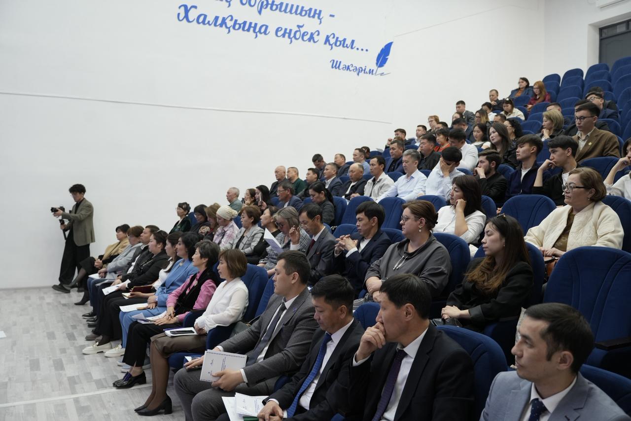 В области Абай прошёл семинар по антикоррупционному комплаенсу