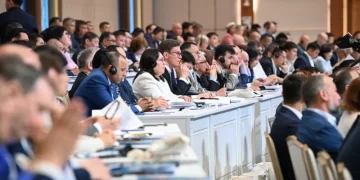 Золотая Орда придерживалась принципа стратегической открытости — Глава государства