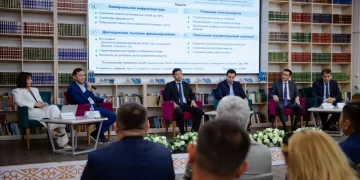 Снизить износ теплосетей до 60% в рамках МЭКС намерены в области Абай