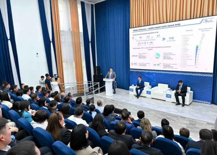 Представлены новые инициативы по развитию науки