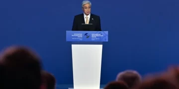 Касым-Жомарт Токаев призвал укреплять потенциал ЕАЭС на фоне глобальных изменений