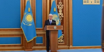 Все конфликты должны решаться дипломатией и переговорами — Президент РК