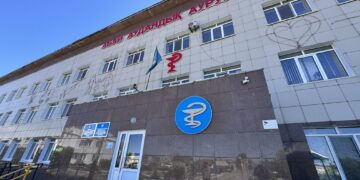 БЛАГОДАРЯ ПОДДЕРЖКЕ ПАРТИИ «AMANAT» В СЕЛЕ КАРАУЫЛ РЕШАЕТСЯ КАДРОВЫЙ ВОПРОС В СФЕРЕ МЕДИЦИНЫ