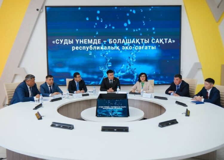 Эффективное использование водных ресурсов: обсуждены вопросы водной безопасности и экономии