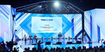 Партия Adilet как инструмент реализации Новой Конституции