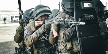 В трех районах Абайской области пройдут антитеррористические учения