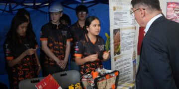 В Семее стартовал республиканский турнир «Daryn Robotics Cup – 2026»