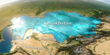 Казахстан оказался самым экономным потребителем воды в Центральной Азии