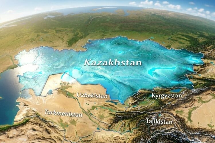 Казахстан оказался самым экономным потребителем воды в Центральной Азии