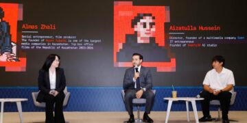Стартовал международный прием заявок на Astana AI Film Festival
