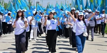 Токаев: Главная стратегическая цель — воспитать образованную прогрессивную молодежь