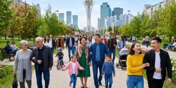 Касым-Жомарт Токаев назвал главную цель государства