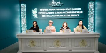 Санитарное состояние мест отдыха в области Абай находится под постоянным контролем