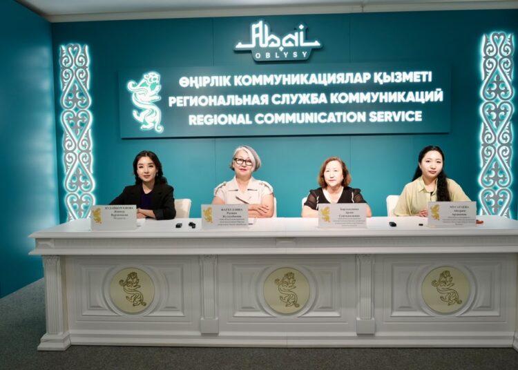 Санитарное состояние мест отдыха в области Абай находится под постоянным контролем