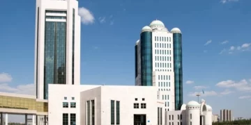 Парламент внес особый вклад в построение Справедливого Казахстана — Глава государства