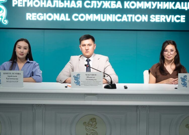 В Семее продолжается работа по предотвращению стихийной торговли
