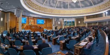 Токаев призвал Курултай ускорить адаптацию законодательства к цифровой эпохе