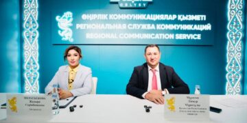 В Казахстане продолжается работа по развитию системы здравоохранения и повышению доступности медицинской помощи