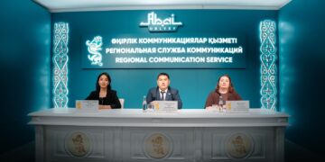 Область Абай активно развивает волонтерское движение
