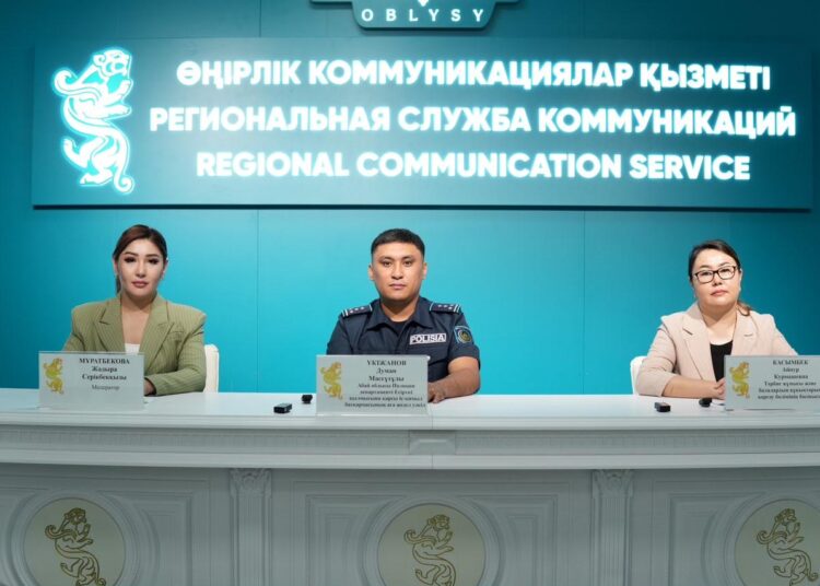 В области Абай усилены профилактические мероприятия по противодействию наркотикам