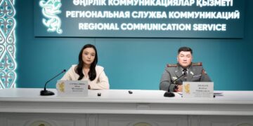 Спасатели области Абай напомнили правила безопасного отдыха у воды