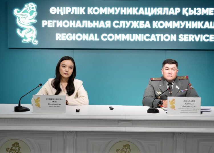 Спасатели области Абай напомнили правила безопасного отдыха у воды