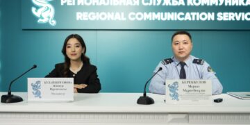 В области Абай выявлено более 2200 нарушений правил дорожного движения