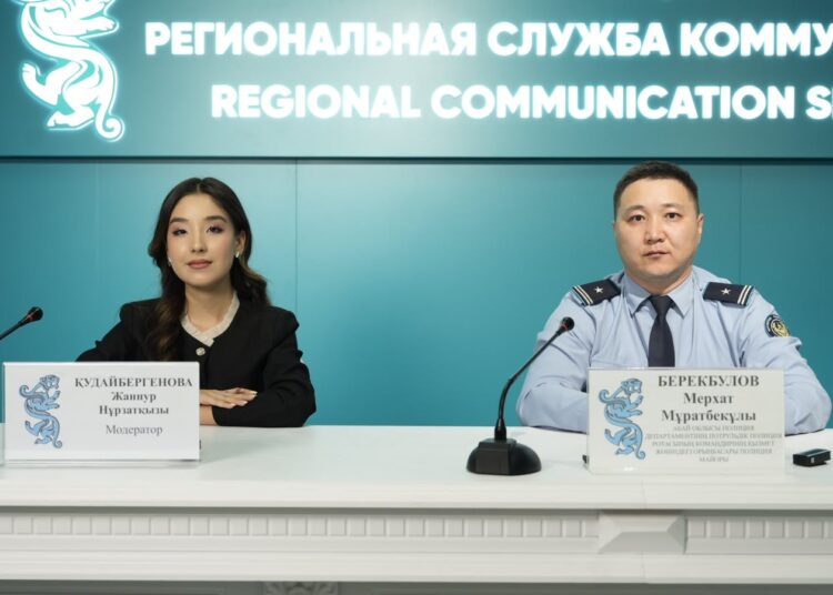 В области Абай выявлено более 2200 нарушений правил дорожного движения