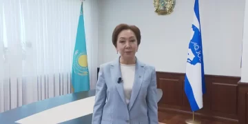 Партия «Ак жол» поздравила казахстанцев со вступлением в силу Новой Конституции
