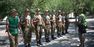 Точная разведка — залог точного удара