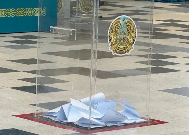 Выборы в Курултай: ЦИК подвел итоги регистрации партийных списков