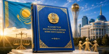 Заявление Народной партии Казахстана в связи со вступлением в силу новой Конституции Республики Казахстан