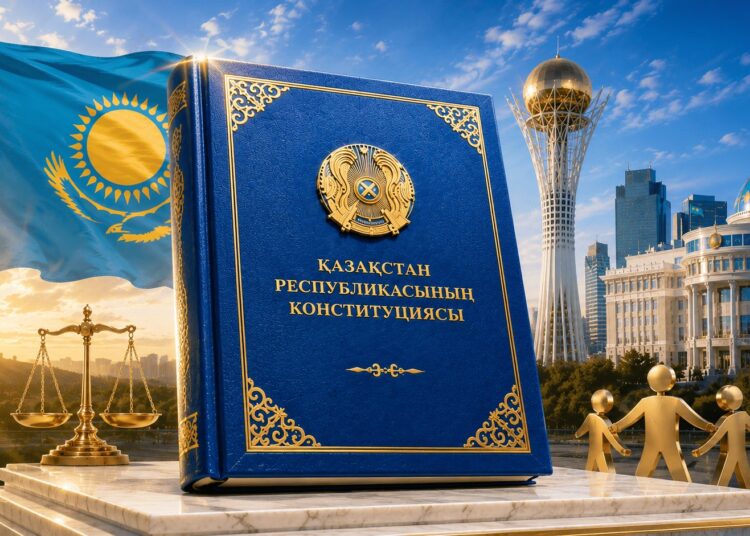 Заявление Народной партии Казахстана в связи со вступлением в силу новой Конституции Республики Казахстан