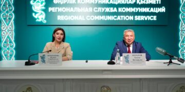 В Бородулихинском районе представили итоги развития с начала года