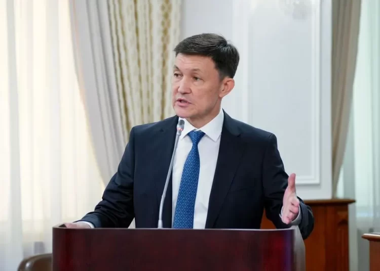 Радиационные технологии помогут сократить потери урожая и сберечь воду – Саябек Сахиев, генеральный директор Института ядерной физики