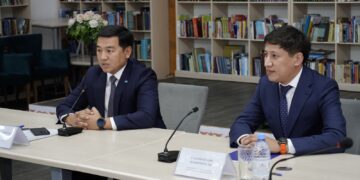 Область Абай присоединилась к республиканскому проекту «Читающая нация»