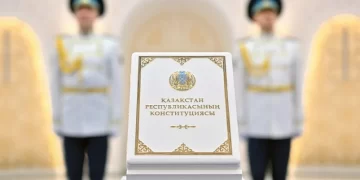 Это историческое решение навсегда останется в летописи страны – Токаев поздравил народ Казахстана